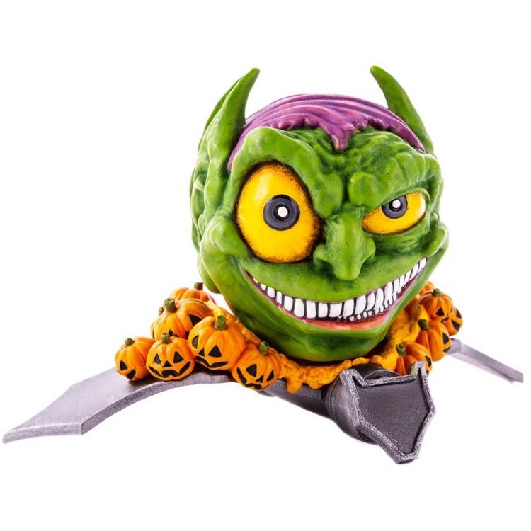 Green Goblin Mondoid by Mike Pflaumer