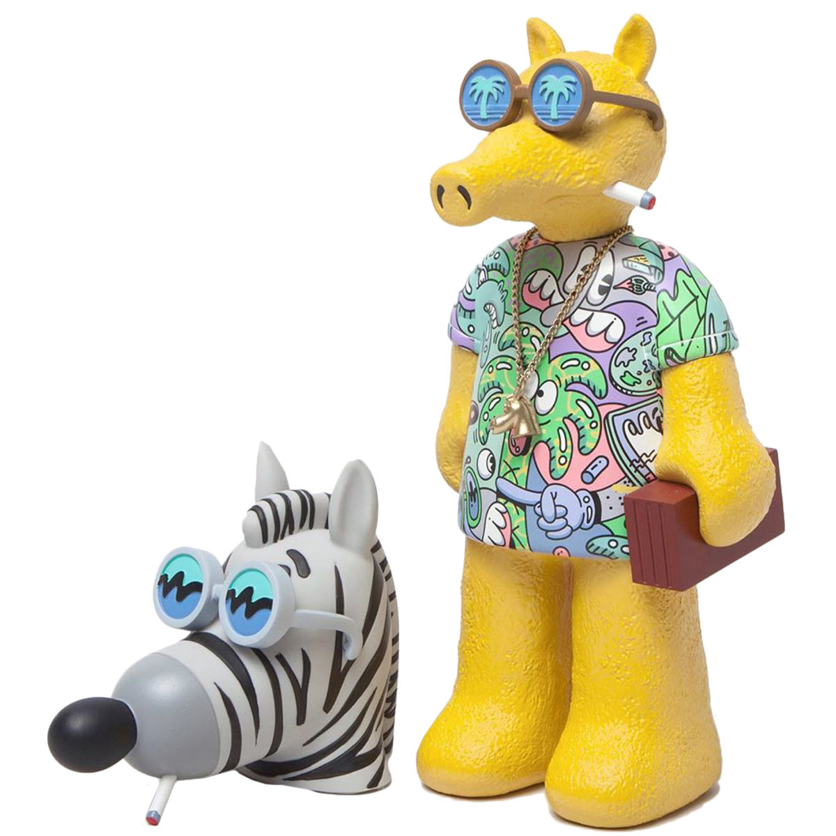 Pattern Shirt Madgibbs