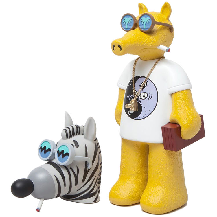 Ying Yang Madgibbs by Jeff Jank