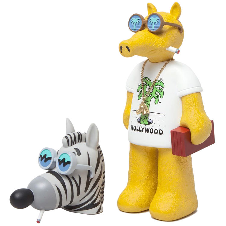 The Lost Hollywood Madgibbs by Jeff Jank