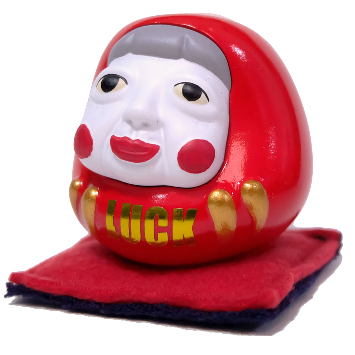 Original Red Lucky Grandma