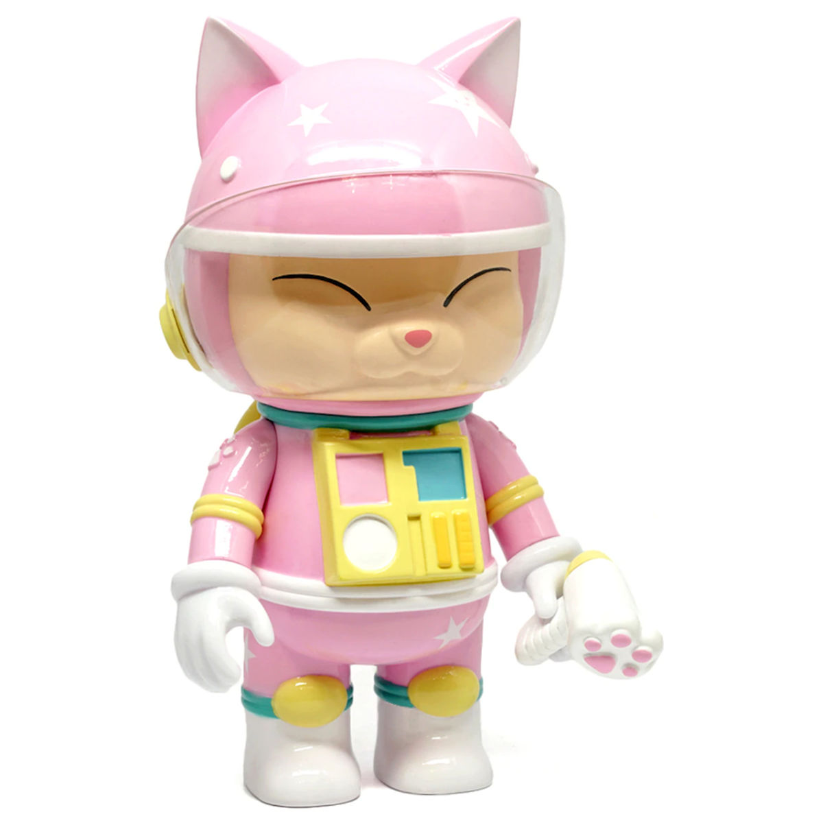 Pink Star Space Dream