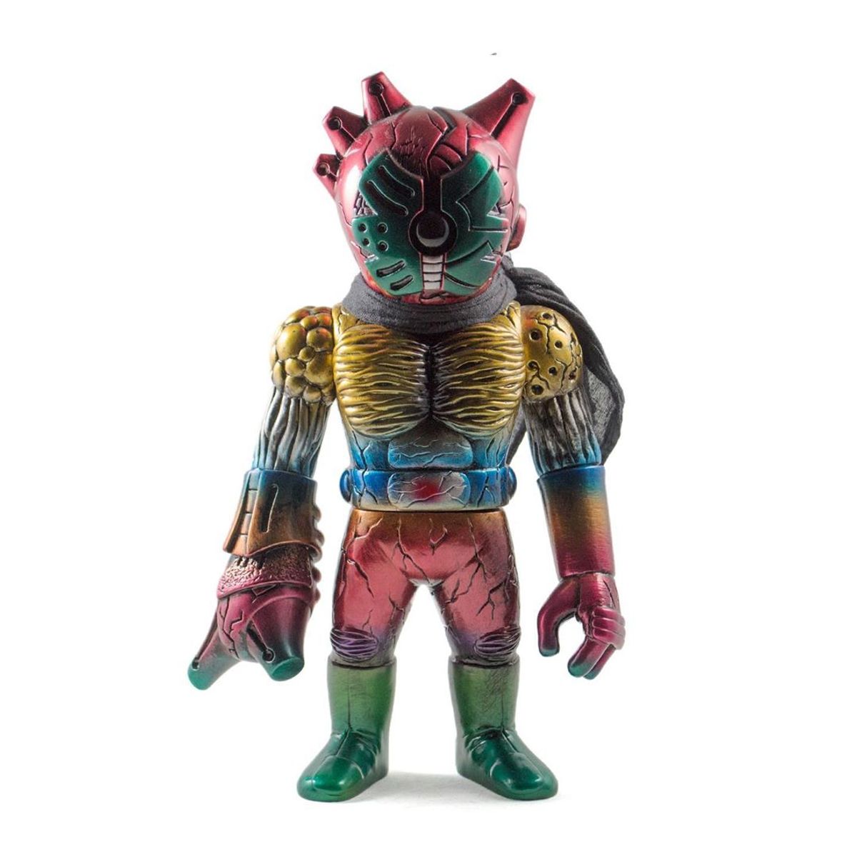 Chaosman No. 6 - Galaxy Metallic