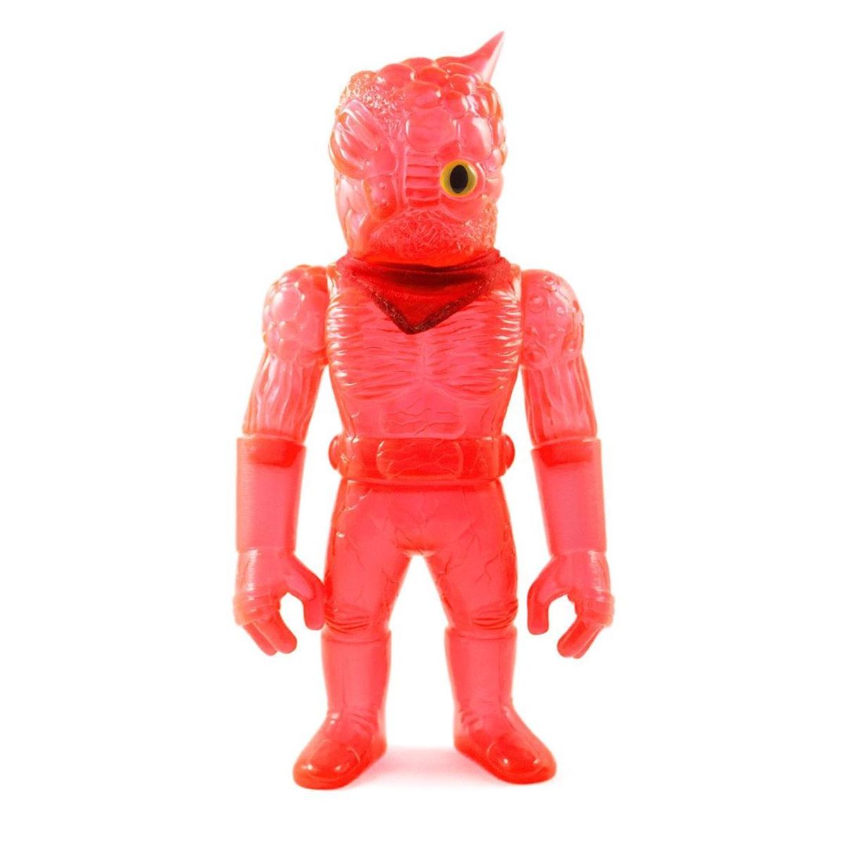 Chaosman No. 1 - Clear Pink