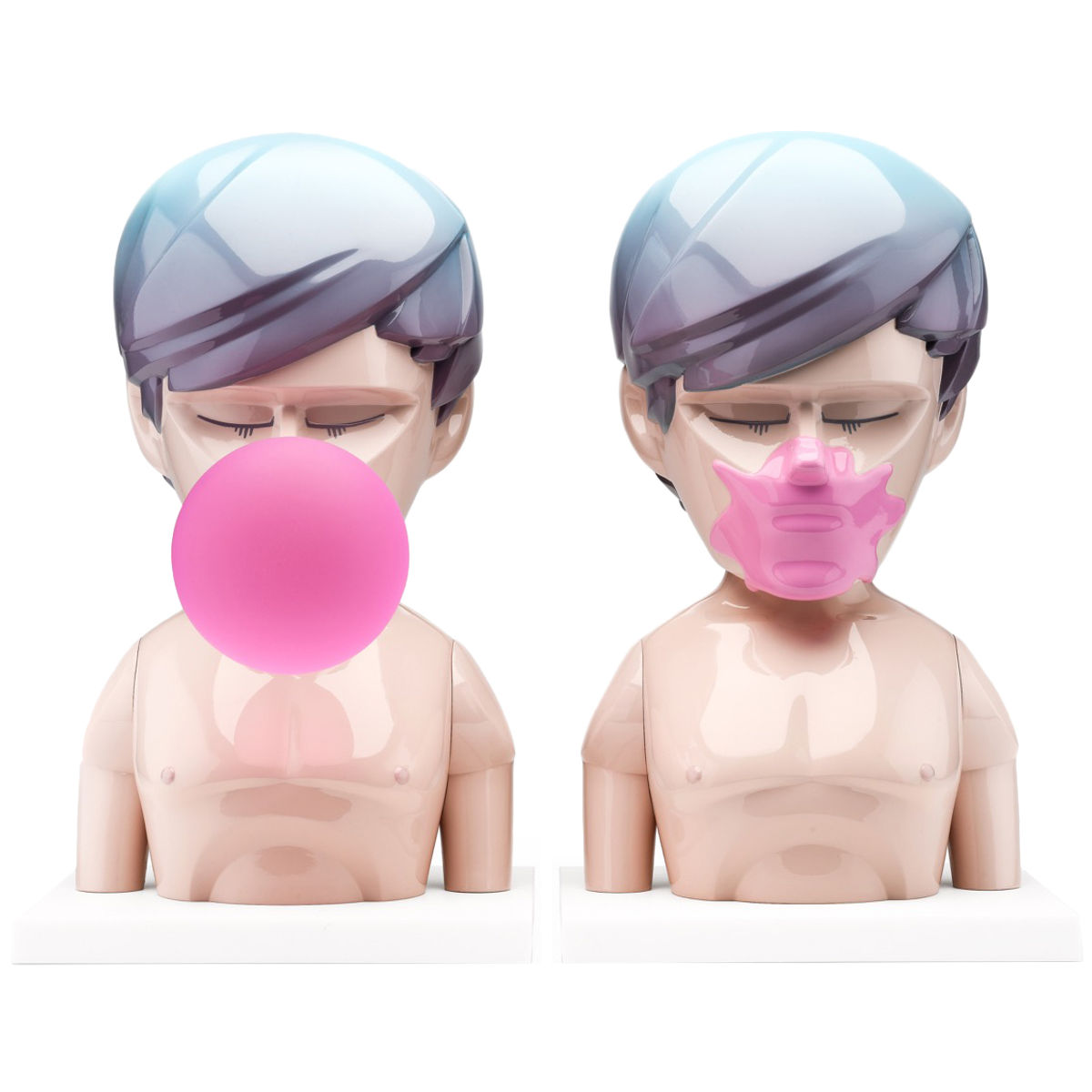Bursted dreams 150% — false paradise