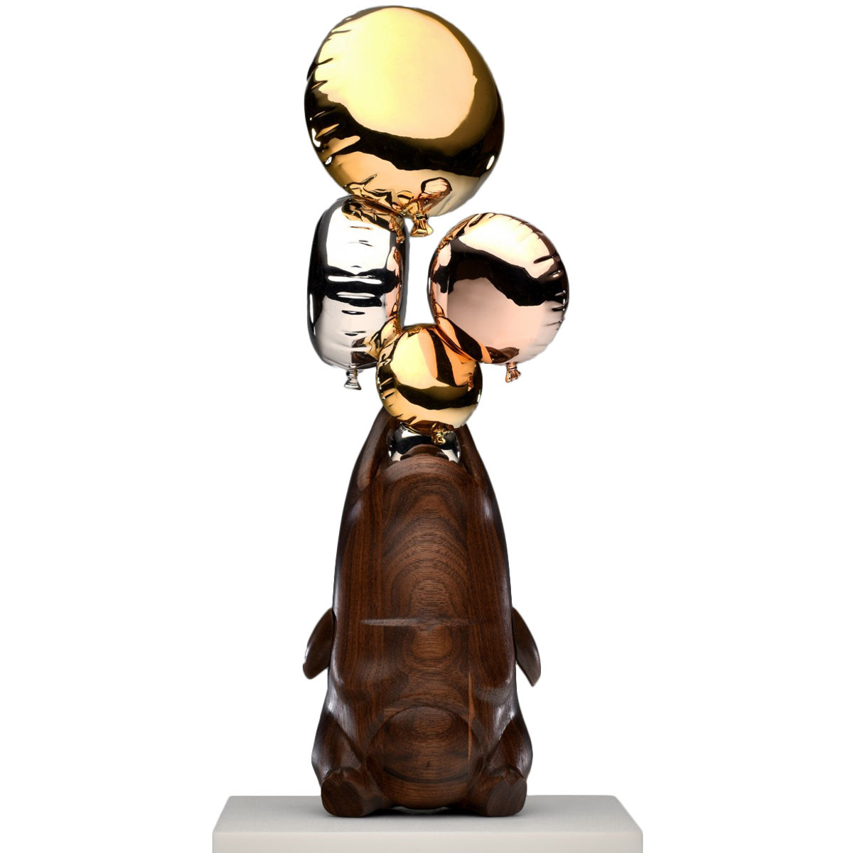 Void — departure [precious metals]