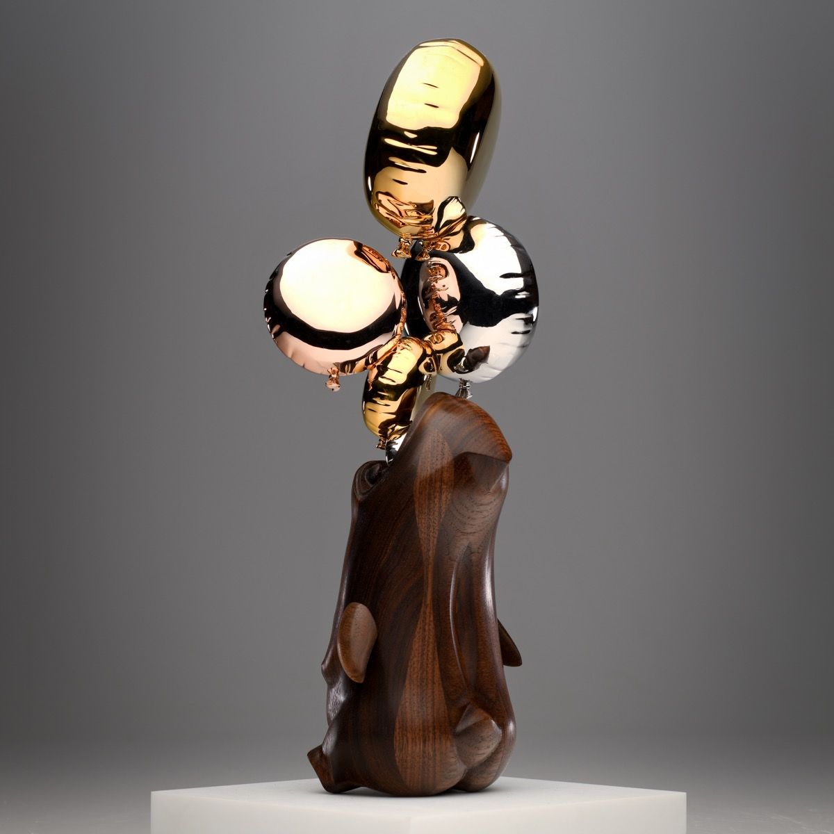 Void — departure [precious metals]