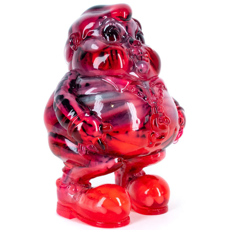 Amber XRay MC by Ron English