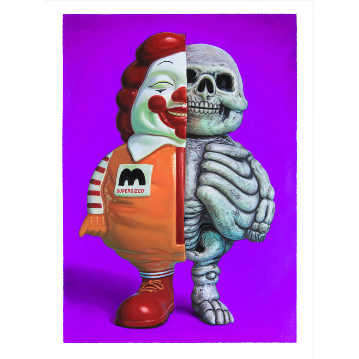 Mc Supersized Dissect (Purple Variant)