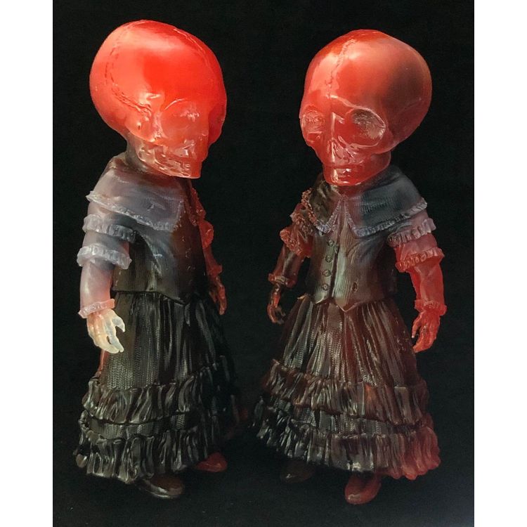 Hallows Eve Skellene by Miscreation Toys (Jeremi Rimel)