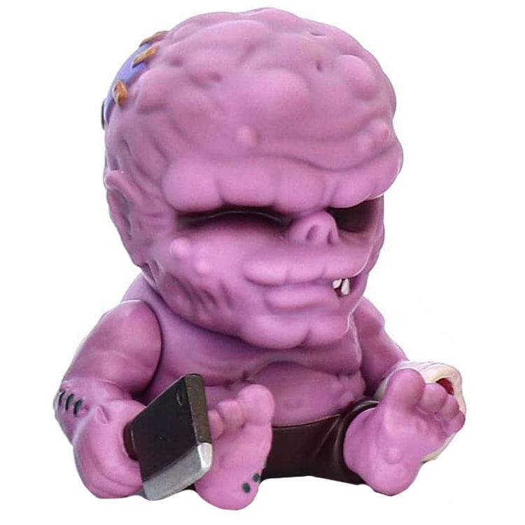 Purple Baby MEATS by Retroband (Aaron Moreno)