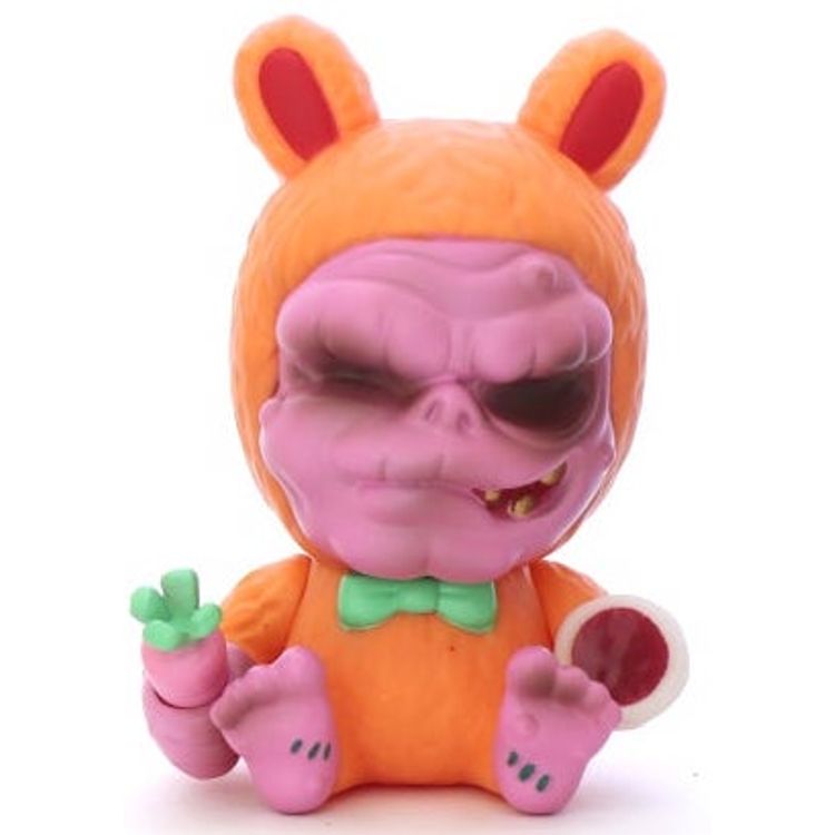 Pink Rabbit Baby MEATS by Retroband (Aaron Moreno)