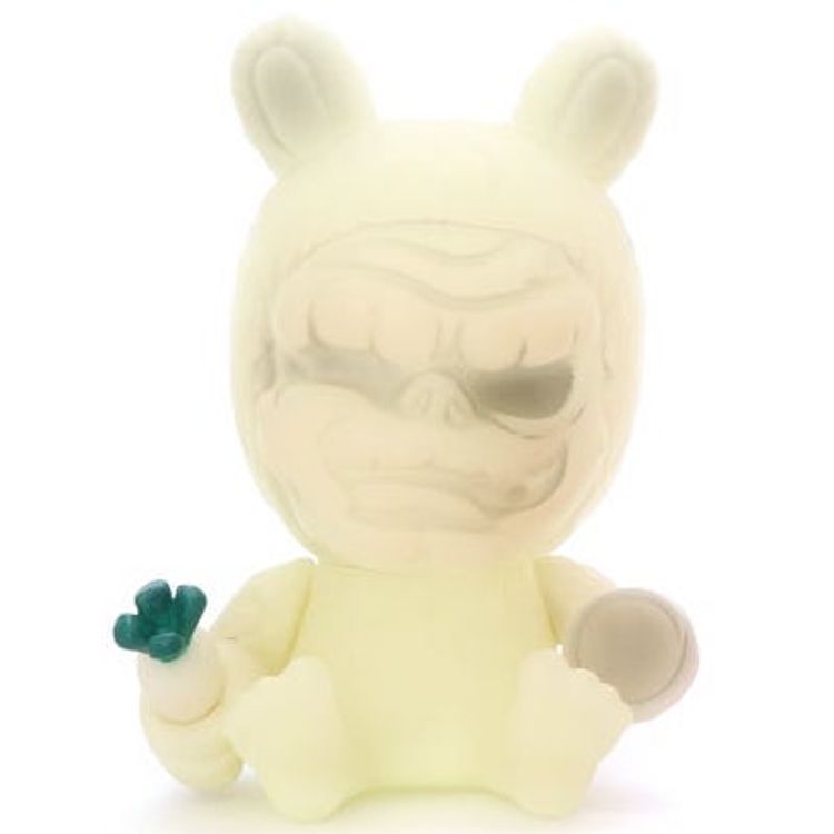 Glow Rabbit Baby MEATS by Retroband (Aaron Moreno)