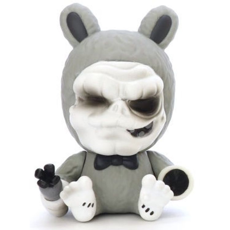 Grey Rabbit Baby MEATS by Retroband (Aaron Moreno)