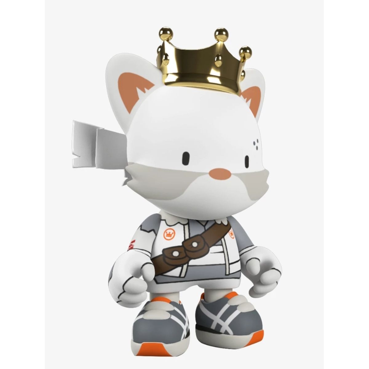 King Janky the Forth ("STORM" EDITION)
