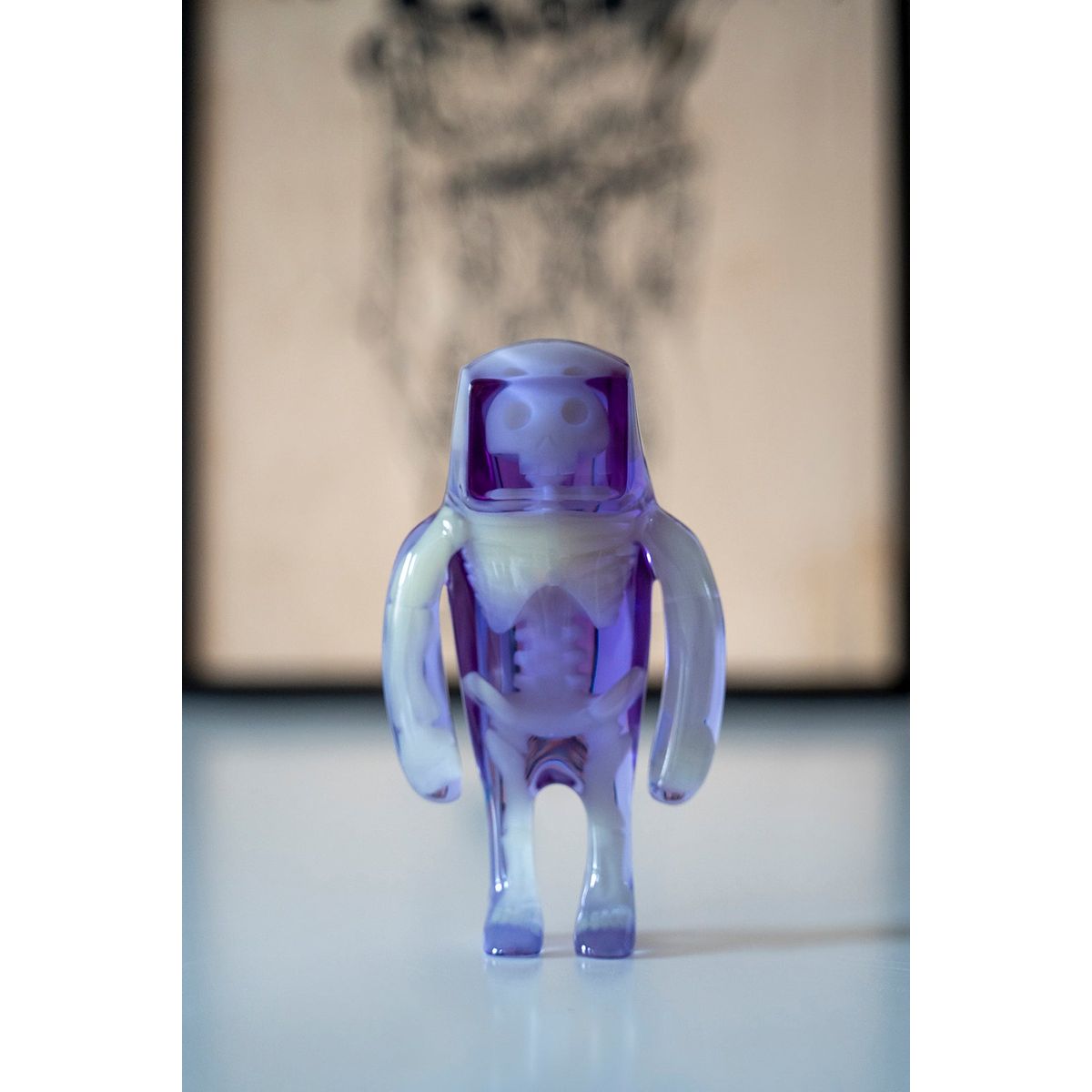 Anatoma Stranger - Burning Violet