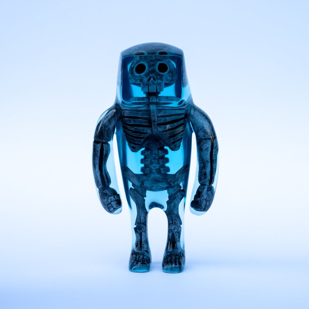 Anatoma Stranger V2 - BRAVE - Blue