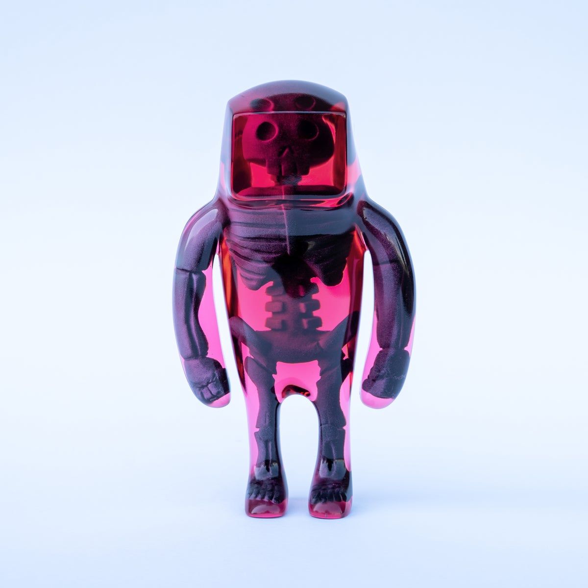 ANATOMA STRANGER V2 - OG - Red