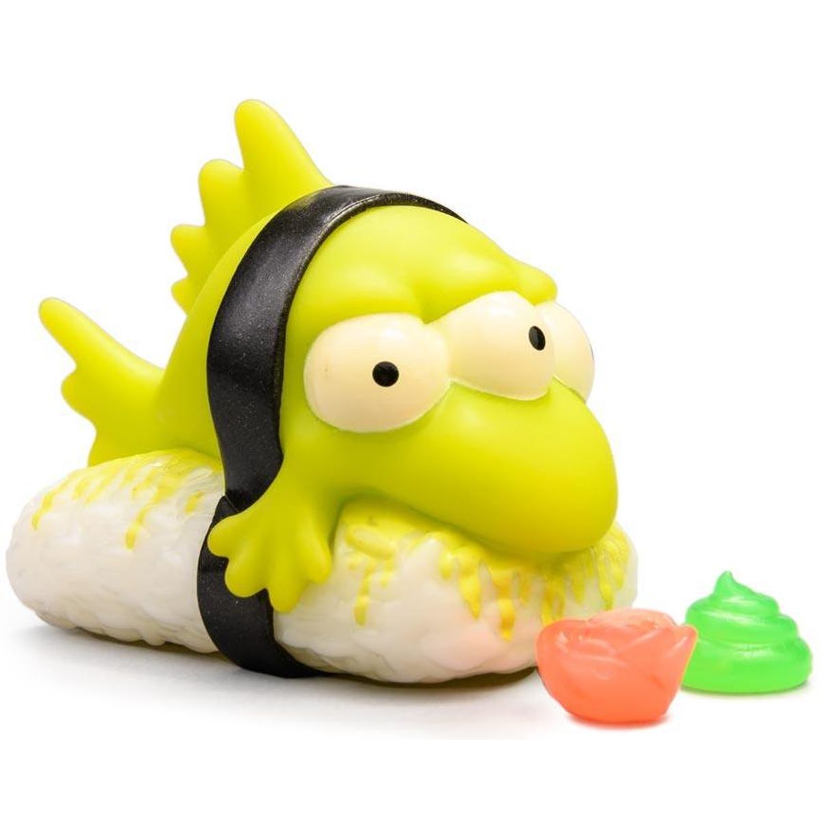 Radioactive GID Blinky Nigiri (Kidrobot Exclusive)