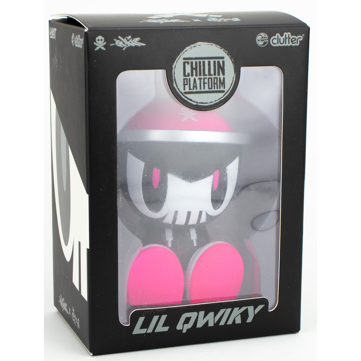Pink Lil Qwiky Canbot