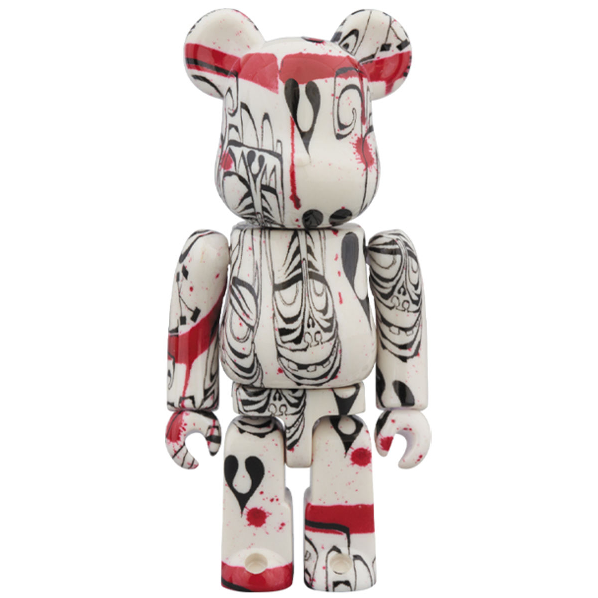 100% + 400% Phil Frost Be@rbrick (Set)
