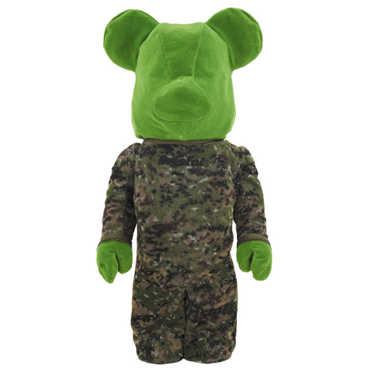 1000% F.C. Real Bristol Be@rbrick by Readymade (Yuta Hosokawa)