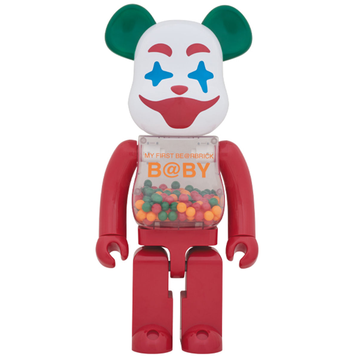 1000% Jester My First Be@rbrick B@by