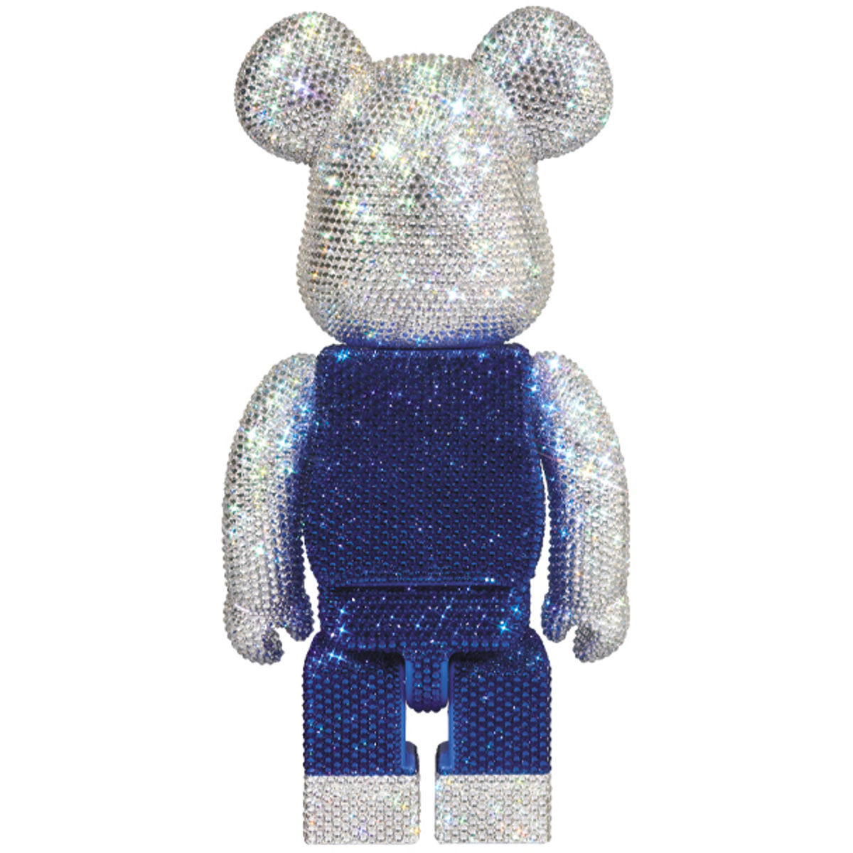 400% Crystal Decorate Hello Kitty Be@rbrick