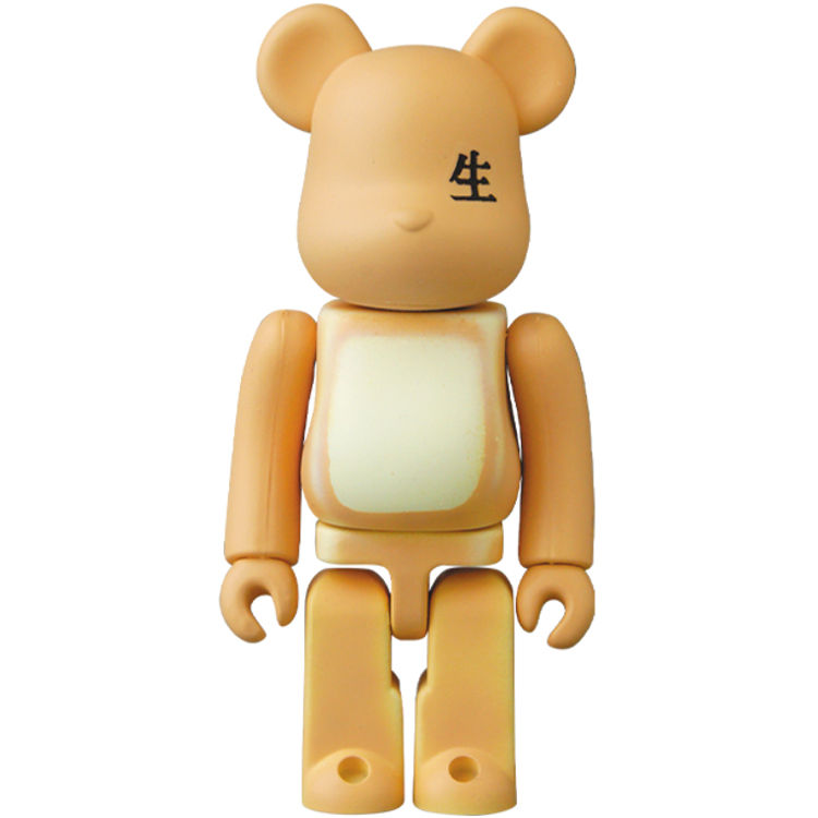Osaka Jellybean Be@rbrick by Medicom