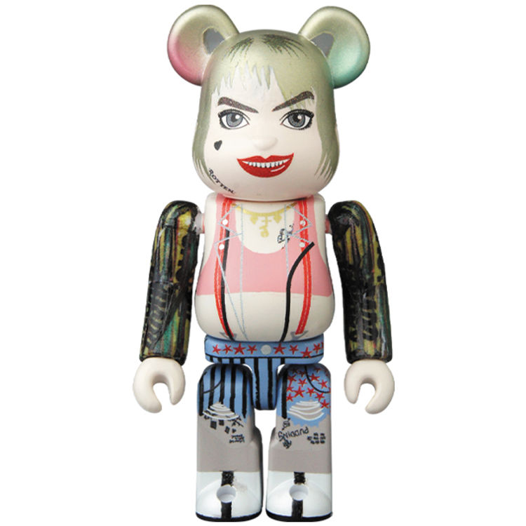 Birds of Prey : Harley Quinn Be@rbrick by Medicom