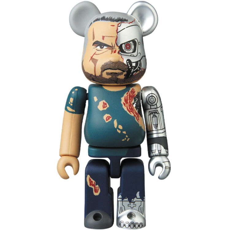 Dark Fate Terminator : T-800 by Medicom
