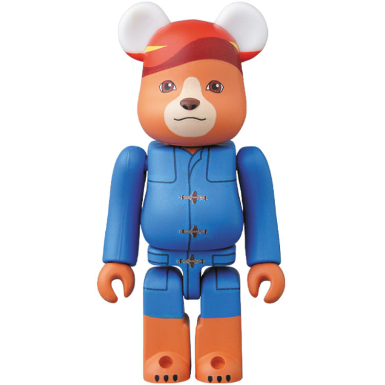 Paddington Bear Be@rbrick by Studio Canal