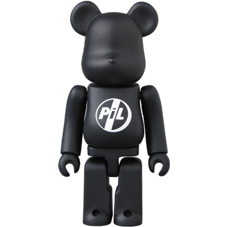 PiL Artist Be@rbrick by Medicom