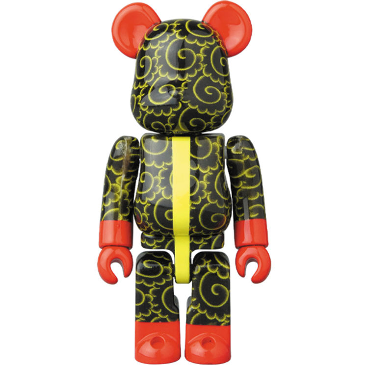 Have a Good Time Artist Be@rbrick by Medicom