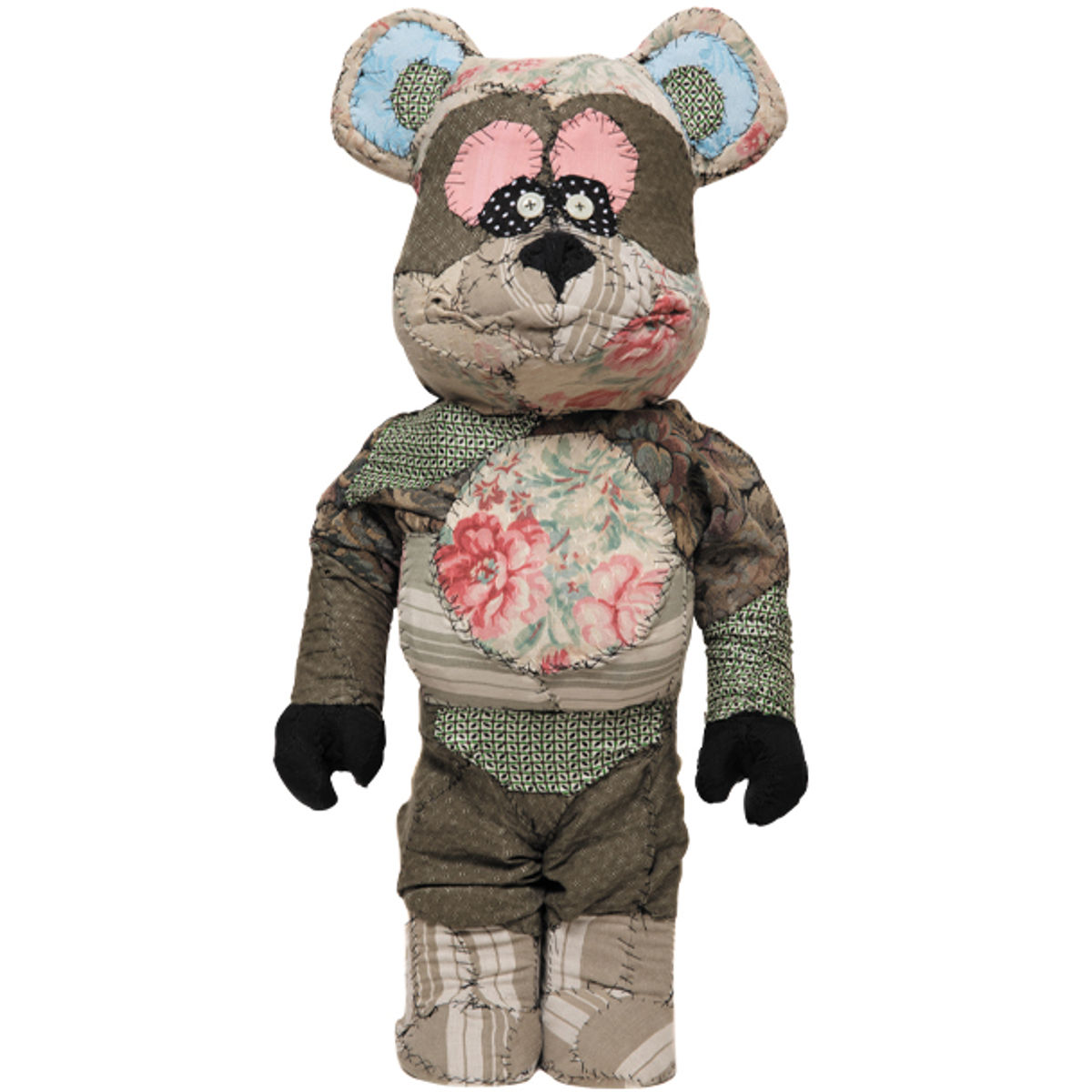 1000% Anne Valerie Dupont Be@rbrick