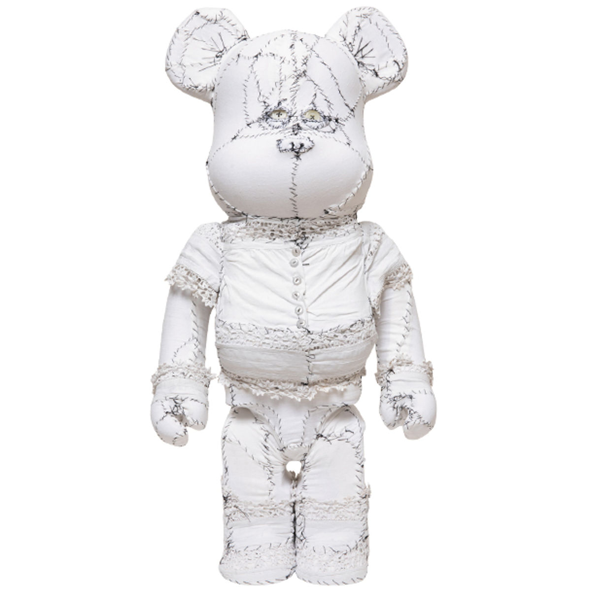 1000% Anne Valerie Dupont Be@rbrick