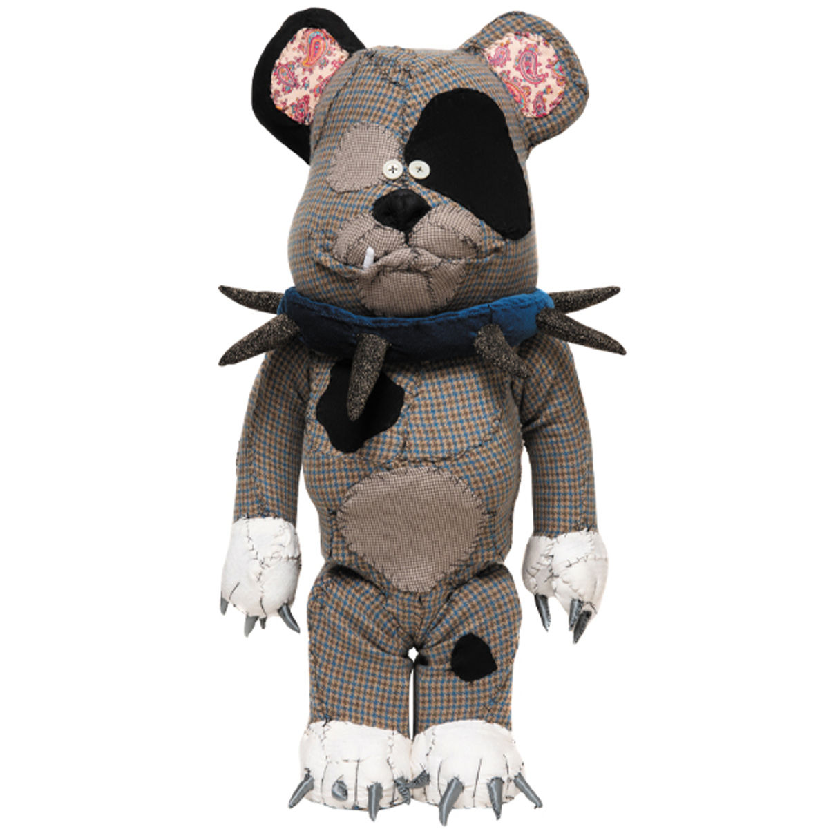 1000% Anne Valerie Dupont Be@rbrick