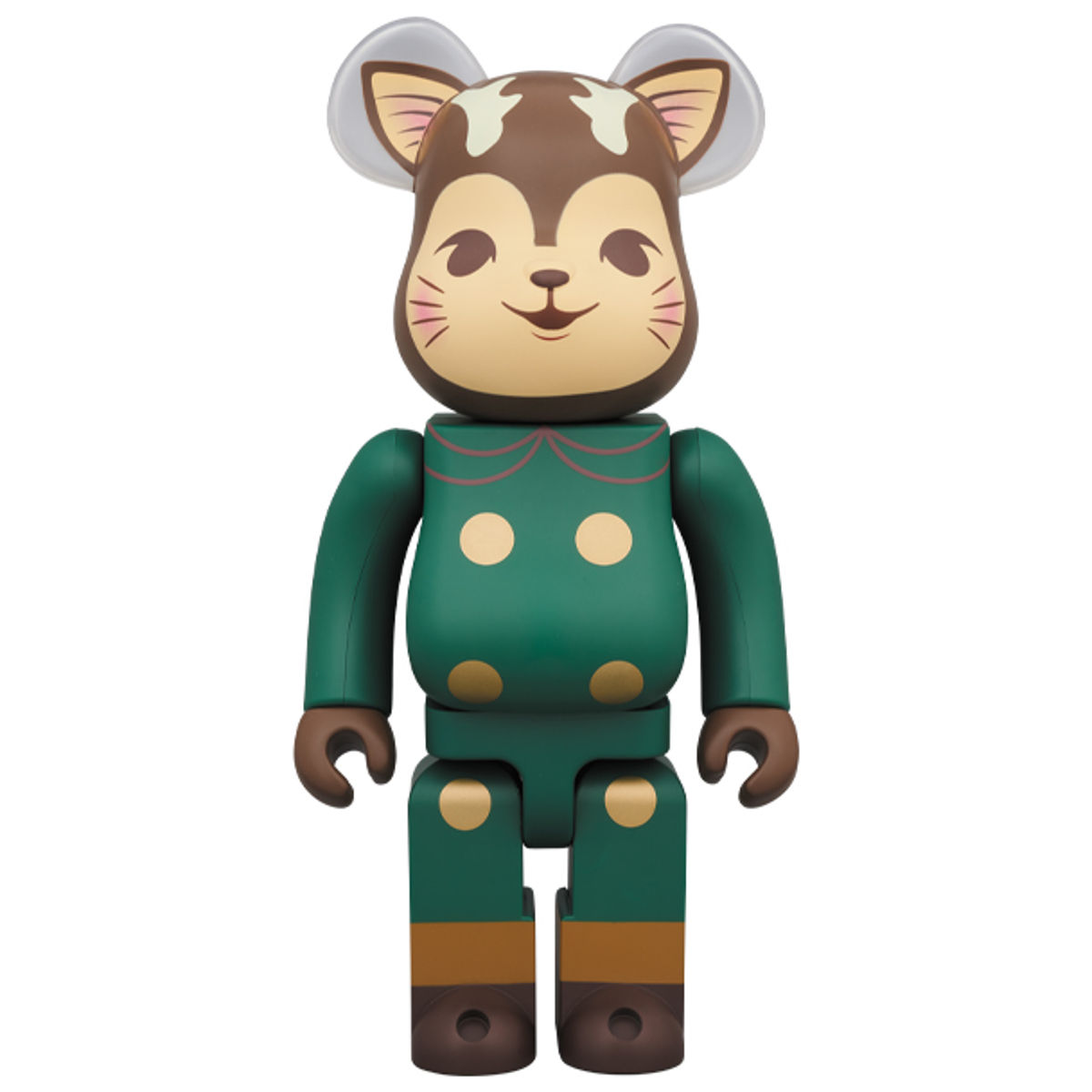 400% Morris Be@rbrick
