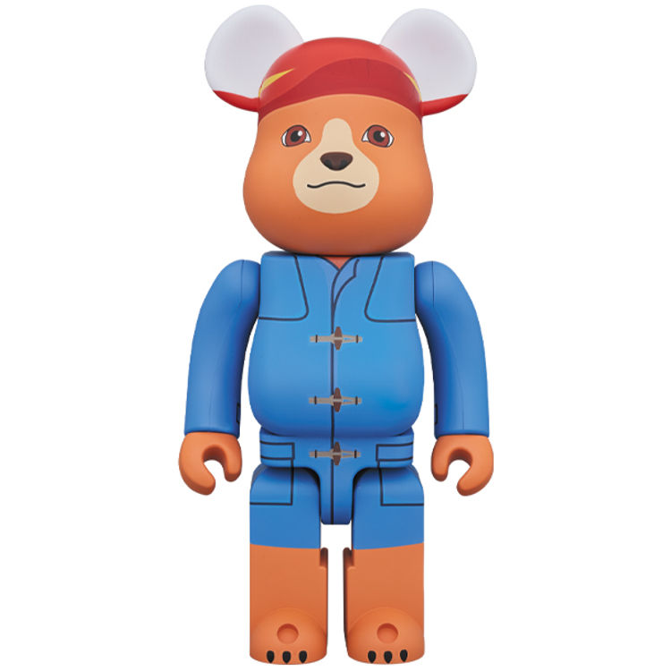 1000% Paddington Bear Be@rbrick by Studio Canal