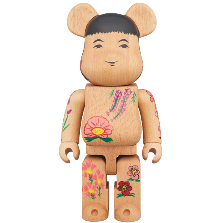 400% Kokebrick by Karimoku