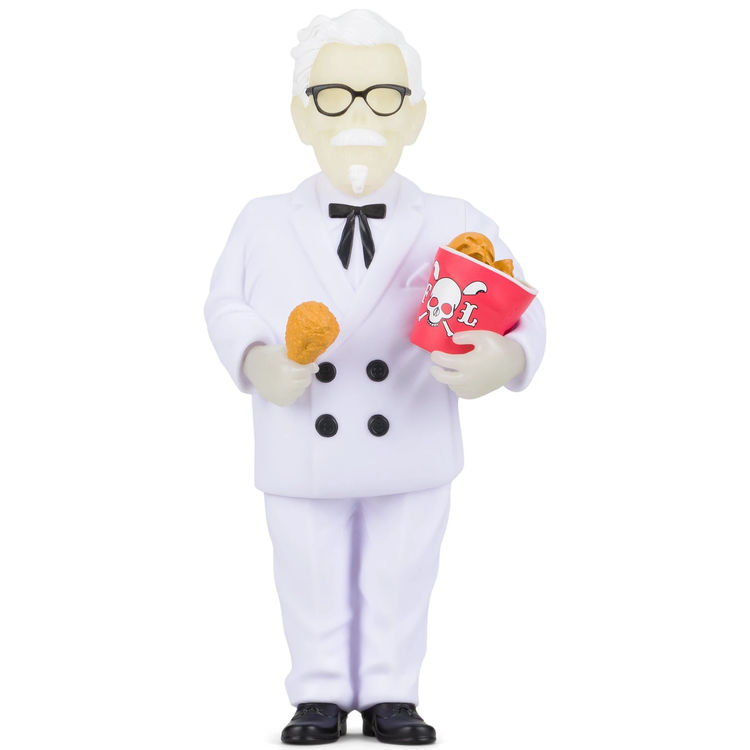 GID General Tso's Nightmare  (Polyphony Exclusive) by Frank Kozik