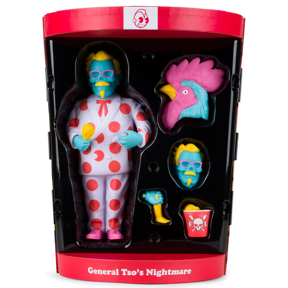 Polka Dot Modern Sky General Tso's Nightmare (Polyphony Exclusive)