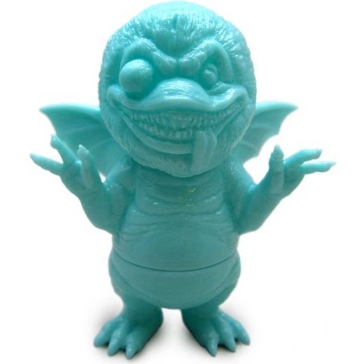 Teal Batcave Ghoul by Cure Toys