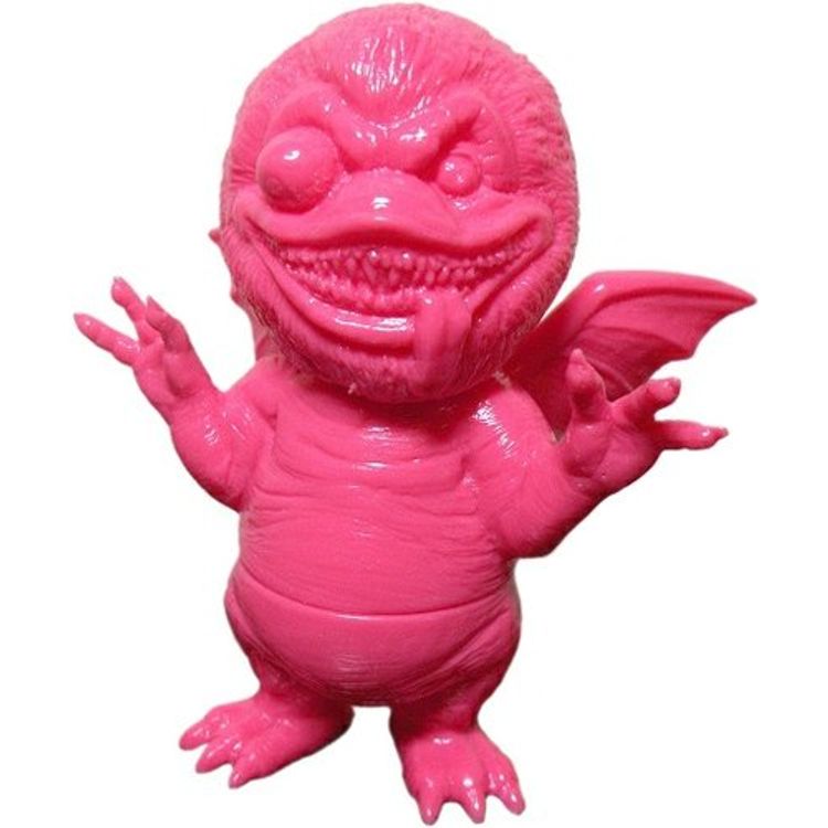 Pink Batcave Ghoul by Cure Toys