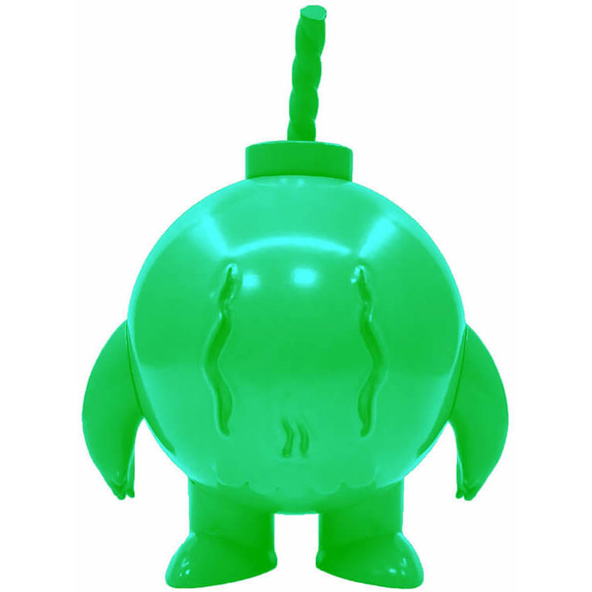 Green Boomer (Kickstarter)