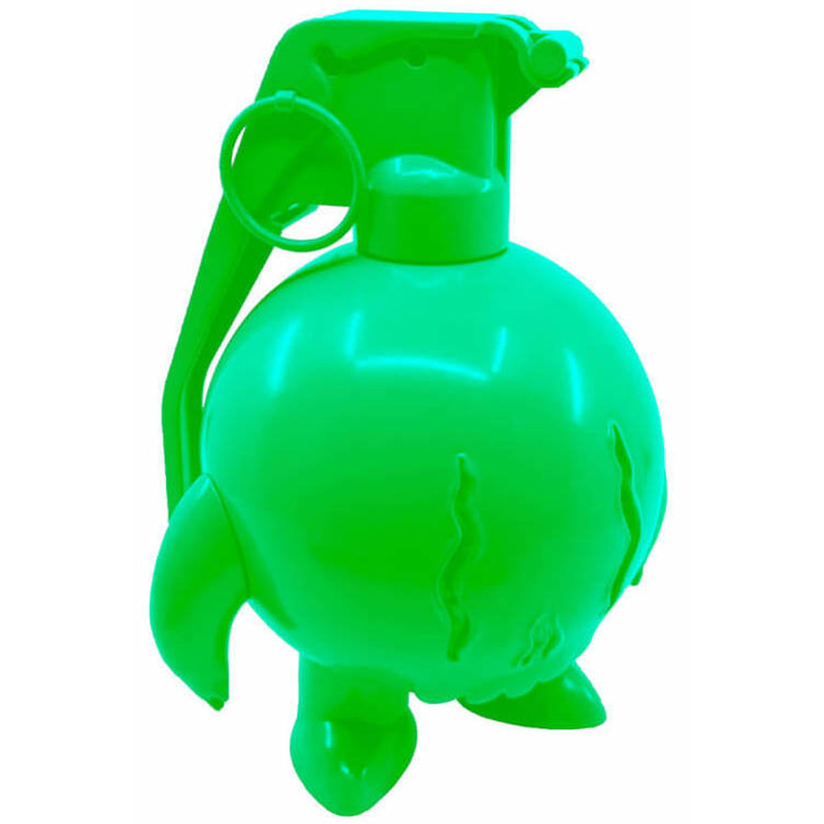 Green Doomer (Kickstarter)