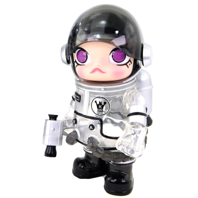 Close Encounters of the Erosion Monster Space Molly by Kenny Wong