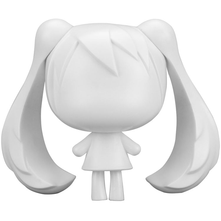 White/DIY O-Miku by Sega