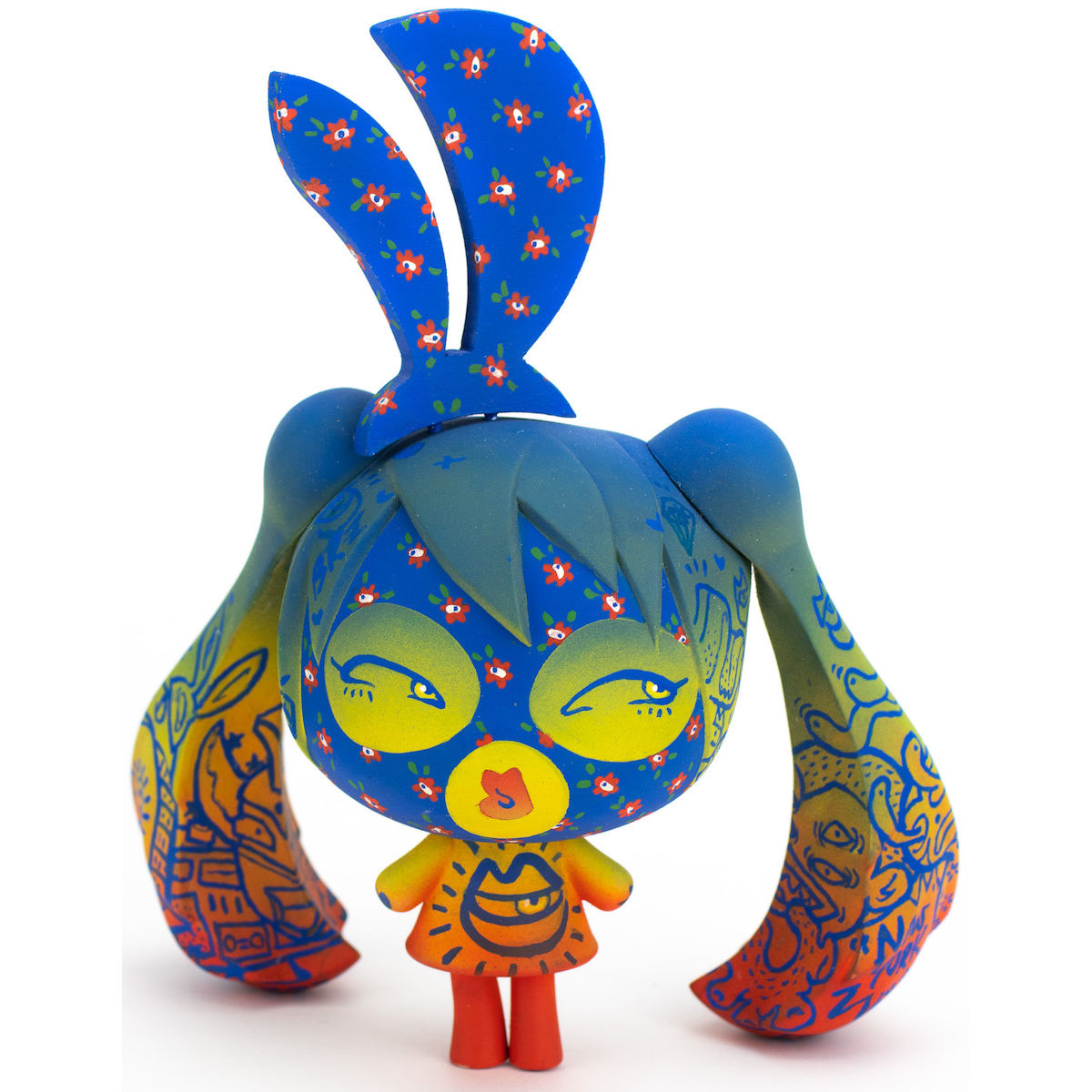 Boogie Bunny Takeover