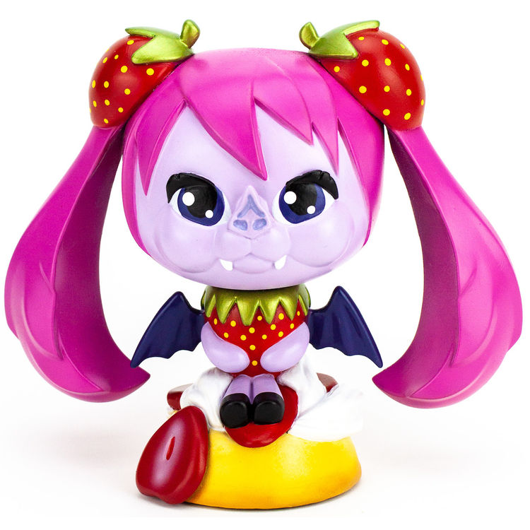 Strawbatty Shortcake by Ghost Fox Toys